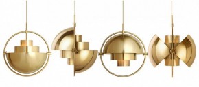 Подвесной светильник Imperiumloft Louis Weisdorff Multi-Lite Pendant 40.1032 в Режи - rezh.mebel24.online | фото 9