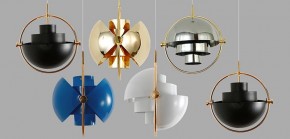 Подвесной светильник Imperiumloft Louis Weisdorff Multi-Lite Pendant 40.2313 в Режи - rezh.mebel24.online | фото 2