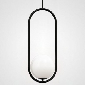 Подвесной светильник Imperiumloft Matthew McCormick hoop HOOP-B01 в Режи - rezh.mebel24.online | фото