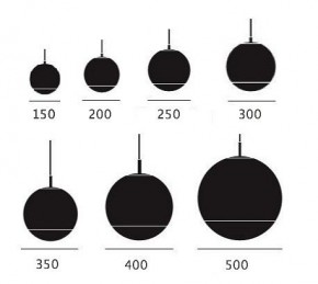 Подвесной светильник Imperiumloft Mirror Ball 40.042 в Режи - rezh.mebel24.online | фото 4