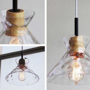 Подвесной светильник Imperiumloft OMG Glass Tree omg-glass01 в Режи - rezh.mebel24.online | фото 3