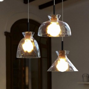 Подвесной светильник Imperiumloft OMG Glass Tree omg-glass01 в Режи - rezh.mebel24.online | фото 4