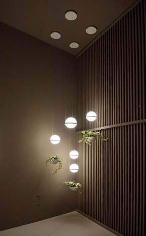 Подвесной светильник Imperiumloft Palma Wall Lamp 22.93727 в Режи - rezh.mebel24.online | фото 4