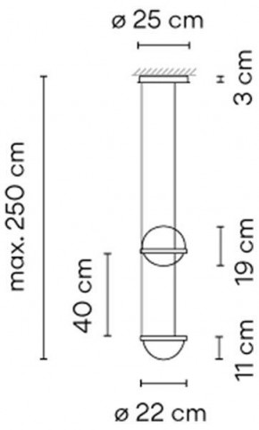 Подвесной светильник Imperiumloft Palma Wall Lamp 22.93727 в Режи - rezh.mebel24.online | фото 5