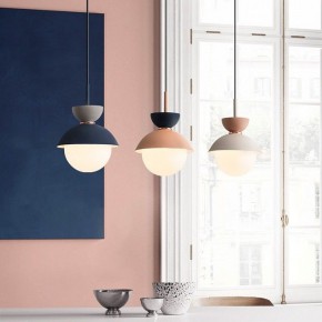 Подвесной светильник Imperiumloft Pompon POMPON01 в Режи - rezh.mebel24.online | фото 4