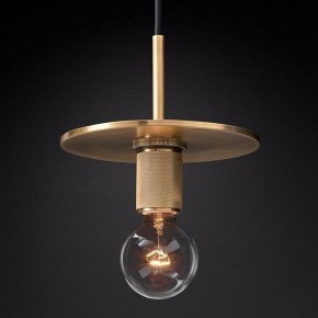 Подвесной светильник Imperiumloft Rh Utilitaire Disk Shade Pendant 40.2342 в Режи - rezh.mebel24.online | фото