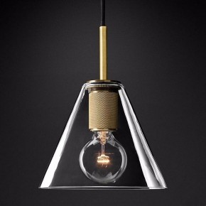 Подвесной светильник Imperiumloft Rh Utilitaire Funnel Pendant 40.2336 в Режи - rezh.mebel24.online | фото