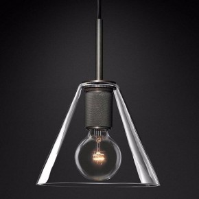 Подвесной светильник Imperiumloft Rh Utilitaire Funnel Pendant 40.2337 в Режи - rezh.mebel24.online | фото