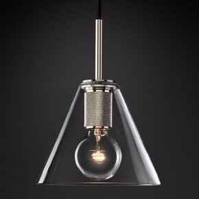 Подвесной светильник Imperiumloft Rh Utilitaire Funnel Pendant 40.2338 в Режи - rezh.mebel24.online | фото