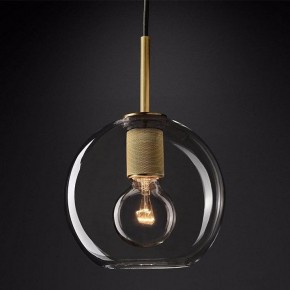 Подвесной светильник Imperiumloft Rh Utilitaire Globe Pendant 40.2333 в Режи - rezh.mebel24.online | фото