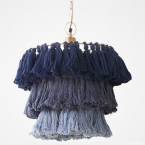 Подвесной светильник Imperiumloft Tassel TASSEL01 в Режи - rezh.mebel24.online | фото