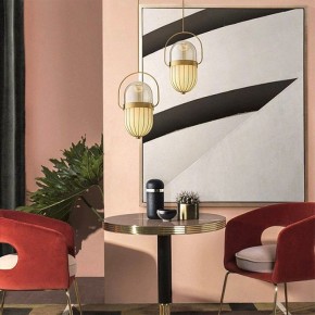 Подвесной светильник Imperiumloft Tend TEND01 в Режи - rezh.mebel24.online | фото 4