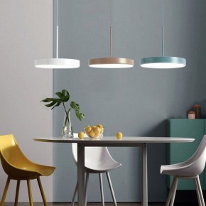 Подвесной светильник Imperiumloft Turna One White By Imperiumloft TURNA-ONE01 в Режи - rezh.mebel24.online | фото 4