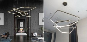 Подвесной светильник Imperiumloft Vesanto Cameron Design House 40,2477 в Режи - rezh.mebel24.online | фото 3
