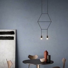 Подвесной светильник Imperiumloft Via Via01 в Режи - rezh.mebel24.online | фото 3