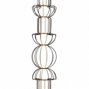 Подвесной светильник Indigo Collisore 14030/1P Black в Режи - rezh.mebel24.online | фото 3