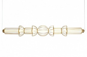 Подвесной светильник Indigo Collisore 14030/1PL Gold в Режи - rezh.mebel24.online | фото