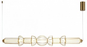 Подвесной светильник Indigo Collisore 14030/1PL Gold в Режи - rezh.mebel24.online | фото 2
