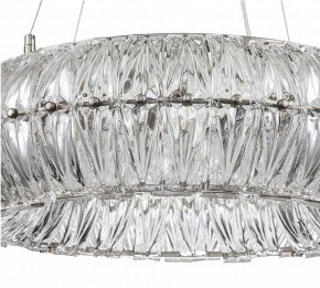 Подвесной светильник Indigo Finezza 12023/8P Nickel в Режи - rezh.mebel24.online | фото