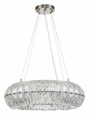 Подвесной светильник Indigo Finezza 12023/8P Nickel в Режи - rezh.mebel24.online | фото 2