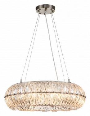 Подвесной светильник Indigo Finezza 12023/8P Nickel в Режи - rezh.mebel24.online | фото 3
