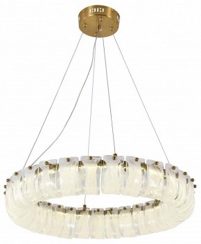 Подвесной светильник Indigo Impressione 12043/8P Brass в Режи - rezh.mebel24.online | фото 3