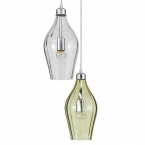 Подвесной светильник Indigo Piemonte 11058/3P Multicolor в Режи - rezh.mebel24.online | фото 3
