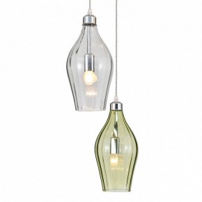 Подвесной светильник Indigo Piemonte 11058/3P Multicolor в Режи - rezh.mebel24.online | фото 4