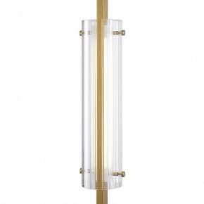 Подвесной светильник Indigo Vitreo 11067/A/1P Brass в Режи - rezh.mebel24.online | фото 2