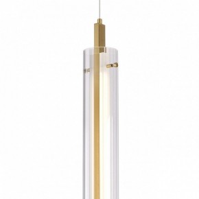 Подвесной светильник Indigo Vitreo 11067/B/1P Brass в Режи - rezh.mebel24.online | фото 2