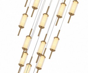 Подвесной светильник Kink Light Акари 07525-15A,36 в Режи - rezh.mebel24.online | фото 2