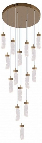 Подвесной светильник Kink Light Астен 08511-15A,36 в Режи - rezh.mebel24.online | фото