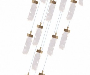 Подвесной светильник Kink Light Астен 08511-15A,36 в Режи - rezh.mebel24.online | фото 2