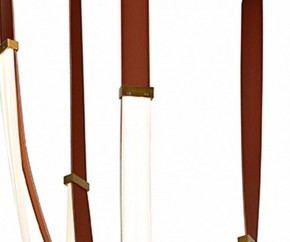 Подвесной светильник Kink Light Лирд 07689-120+150+180,04 в Режи - rezh.mebel24.online | фото 2