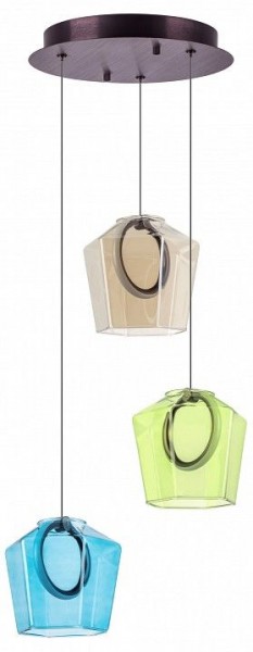 Подвесной светильник Lightstar Caramello 796139 в Режи - rezh.mebel24.online | фото