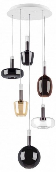 Подвесной светильник Lightstar Disco 792169 в Режи - rezh.mebel24.online | фото