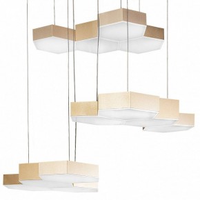 Подвесной светильник Lightstar Favo 750221 в Режи - rezh.mebel24.online | фото 3