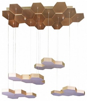 Подвесной светильник Lightstar Favo 750263 в Режи - rezh.mebel24.online | фото 2
