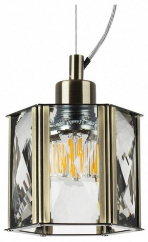 Подвесной светильник Lightstar Limpio 722013 в Режи - rezh.mebel24.online | фото 2