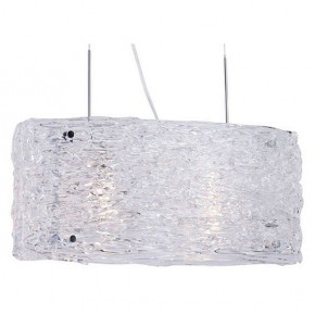 Подвесной светильник Lucia Tucci Rumba 1 RUMBA 1054.2 chrome в Режи - rezh.mebel24.online | фото