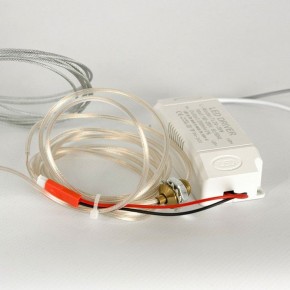 Подвесной светильник Lussole Kent LSP-7122 в Режи - rezh.mebel24.online | фото 6