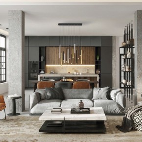 Подвесной светильник Mantra Cala 8085 в Режи - rezh.mebel24.online | фото 2