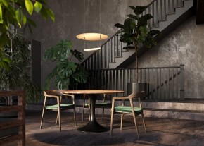 Подвесной светильник Maytoni Ambience MOD280PL-L30B3K1 в Режи - rezh.mebel24.online | фото 5