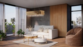Подвесной светильник Maytoni Artistico MOD017PL-04BS в Режи - rezh.mebel24.online | фото 5