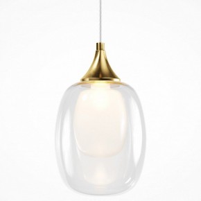 Подвесной светильник Maytoni Aura MOD016PL-01BS1 в Режи - rezh.mebel24.online | фото