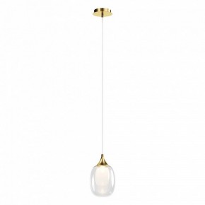 Подвесной светильник Maytoni Aura MOD016PL-01BS1 в Режи - rezh.mebel24.online | фото 2