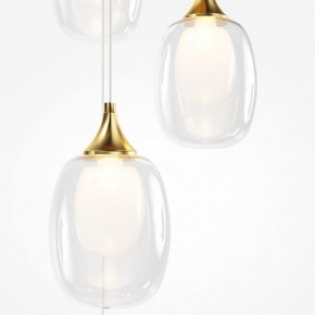 Подвесной светильник Maytoni Aura MOD016PL-05BS в Режи - rezh.mebel24.online | фото 5