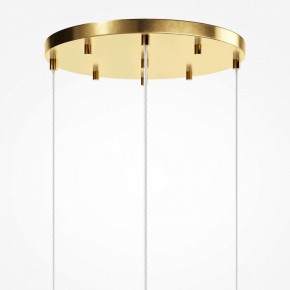 Подвесной светильник Maytoni Aura MOD016PL-05BS в Режи - rezh.mebel24.online | фото 6