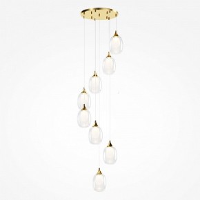 Подвесной светильник Maytoni Aura MOD016PL-08BS1 в Режи - rezh.mebel24.online | фото 3