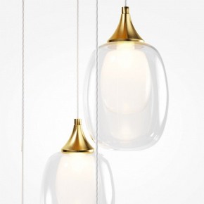 Подвесной светильник Maytoni Aura MOD016PL-08BS1 в Режи - rezh.mebel24.online | фото 5